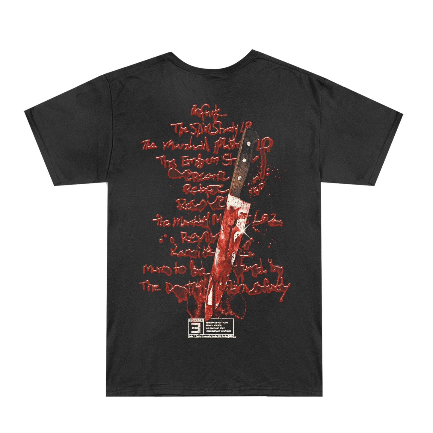 Body Count T-Shirt