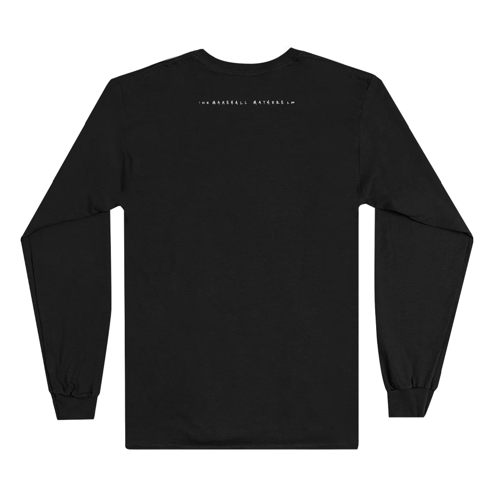 STAN LONGSLEEVE (BLACK)