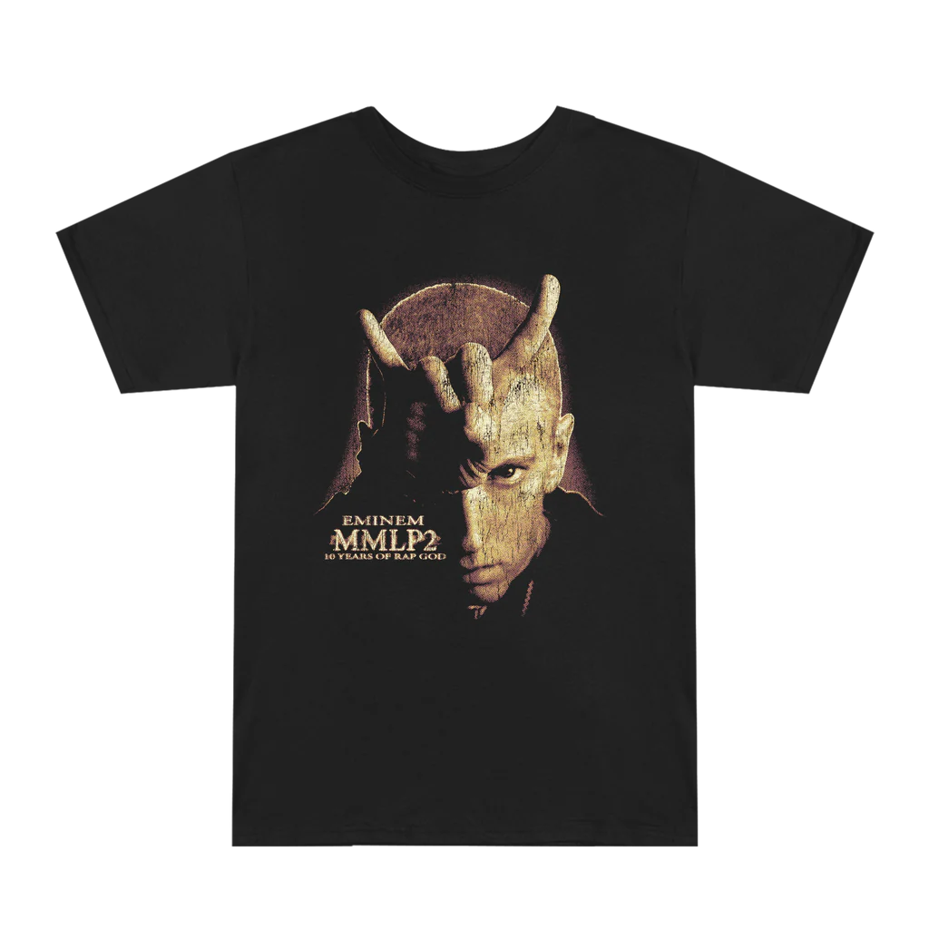 MMLP2 Horns T-Shirt