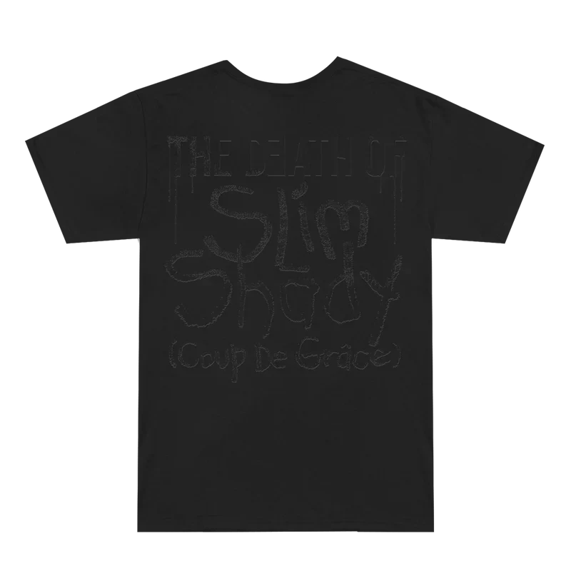 TDOSS Graveyard T-Shirt | Eminem Inspired Dark Graphic Tee
