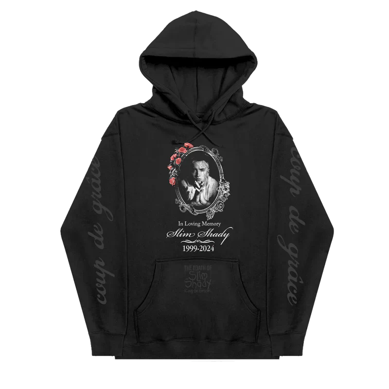 TDOSS In Loving Memory Hoodie | Eminem Inspired Dark Streetwear