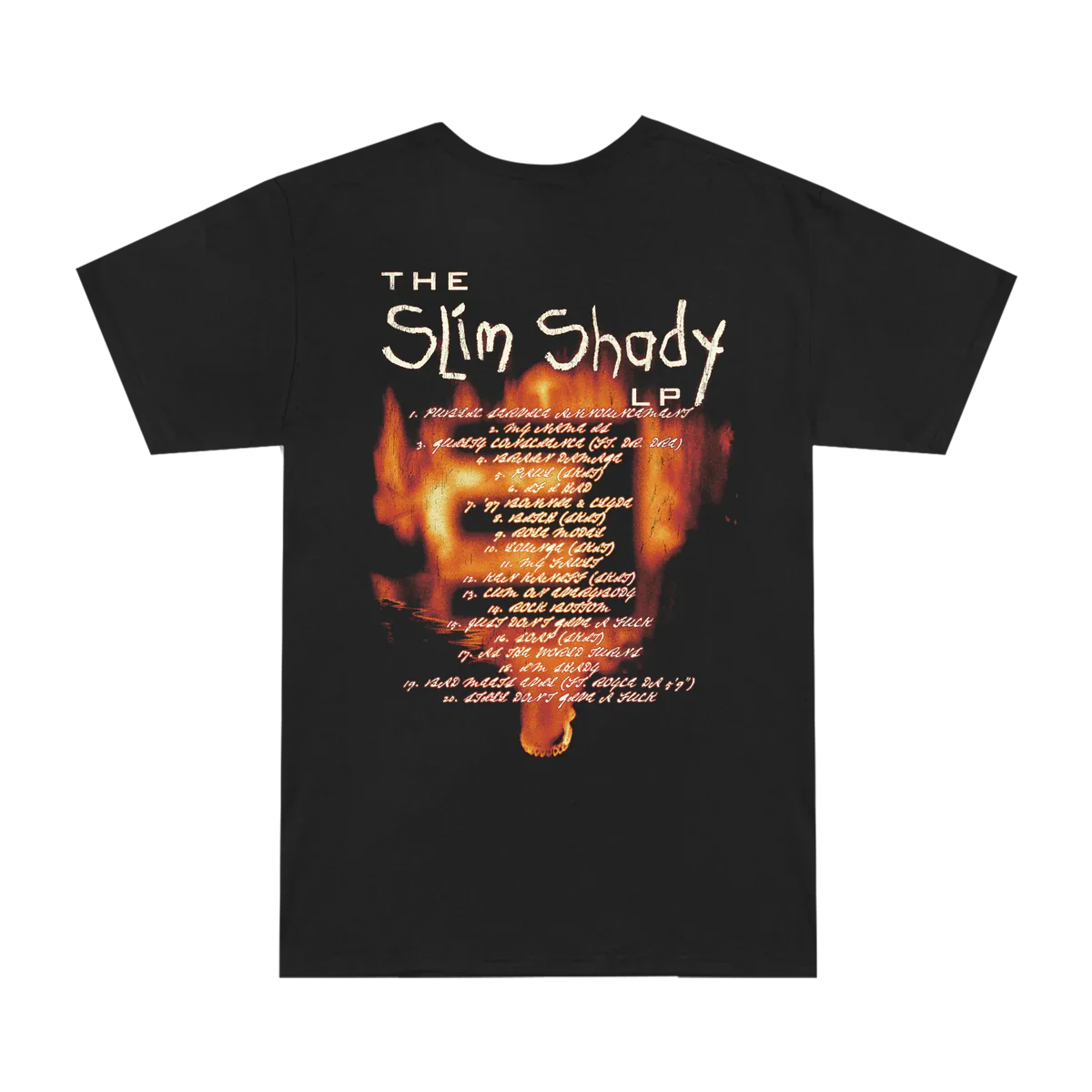 SSLP25 FIRE T-SHIRT