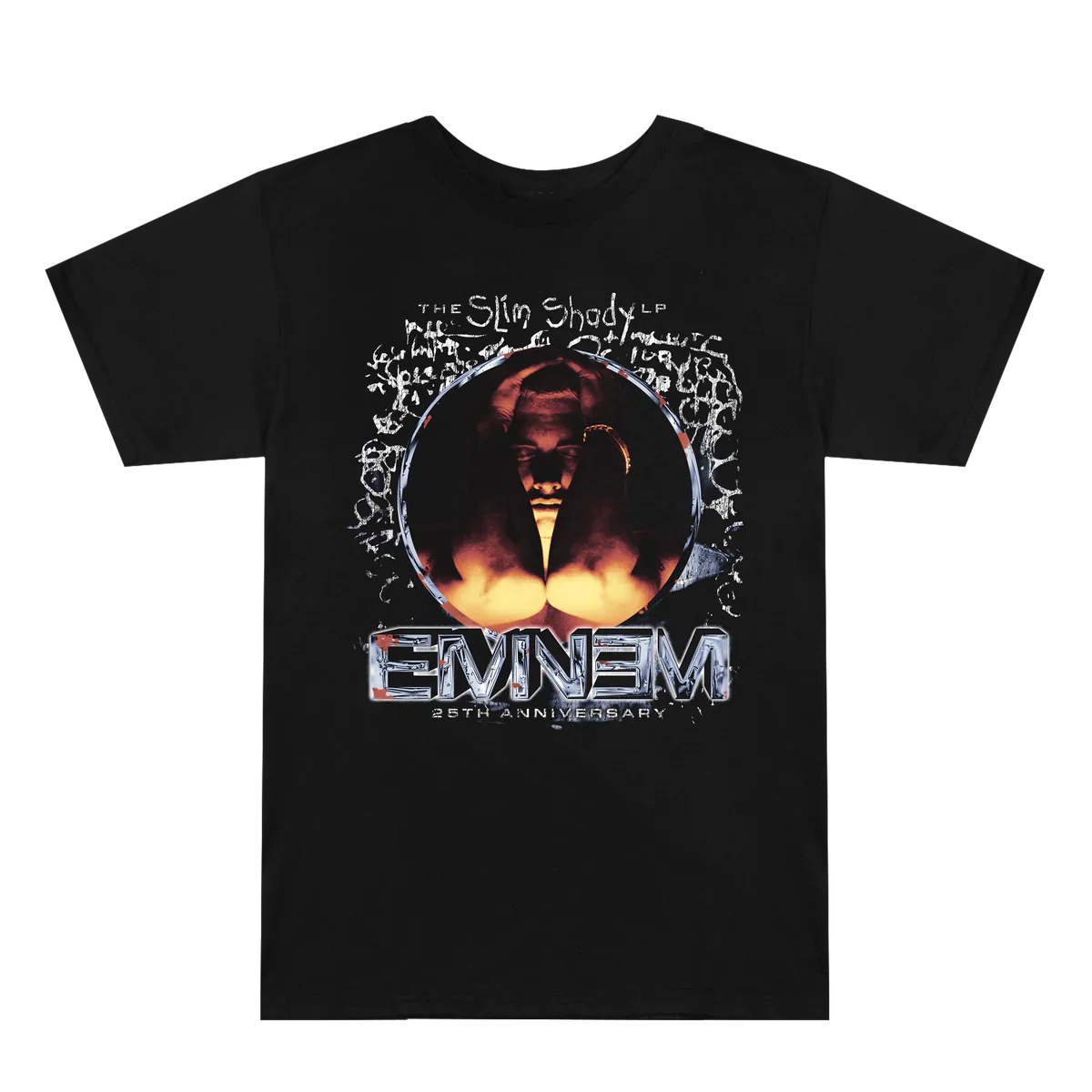 SSLP25 PORTRAIT T-SHIRT