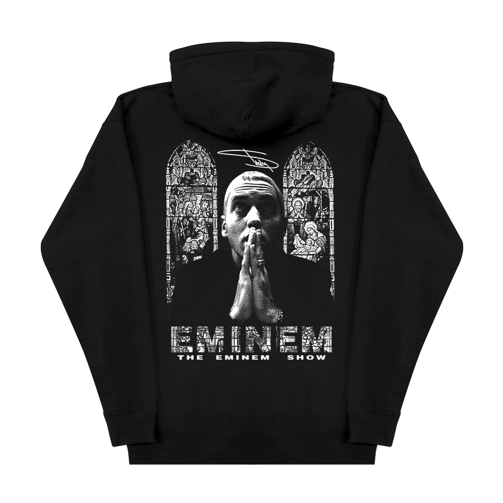 The Eminem Show Stained Glass Hoodie