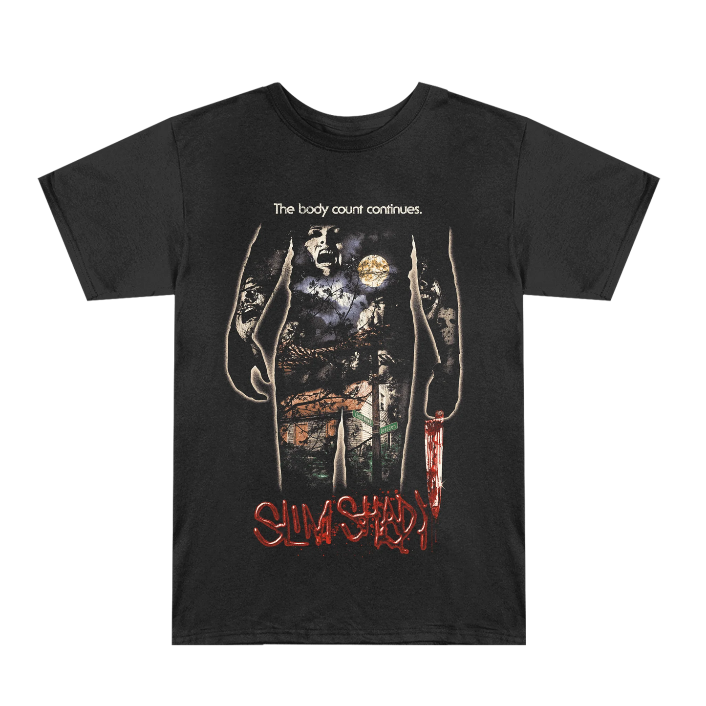 Body Count T-Shirt