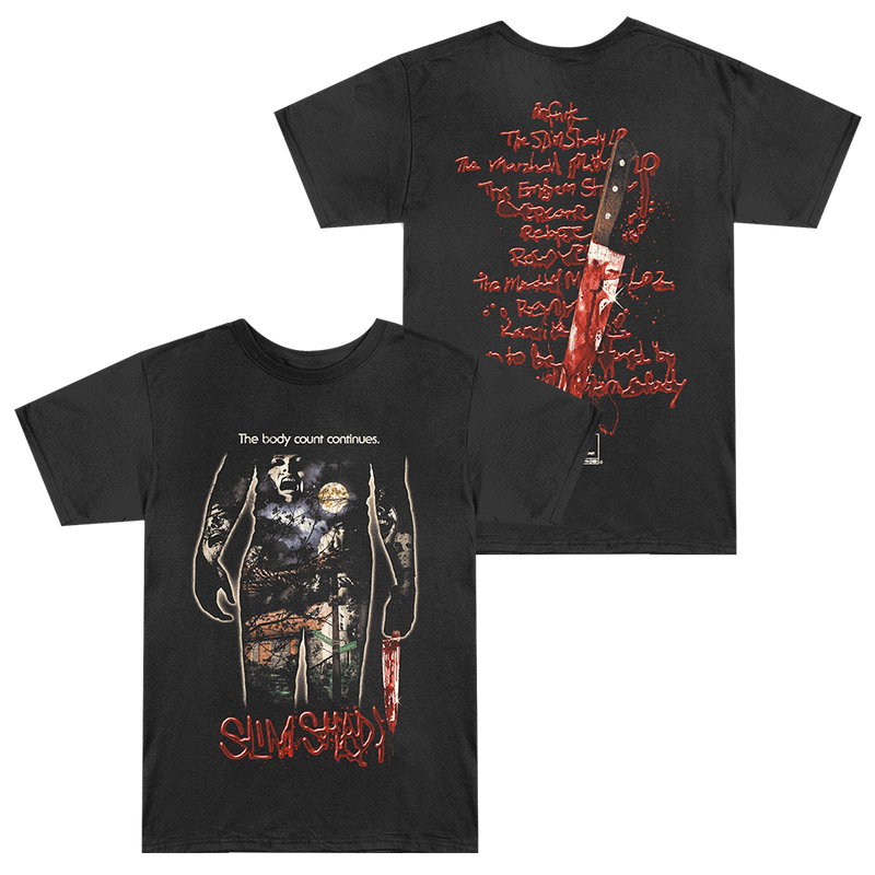 Body Count T-Shirt