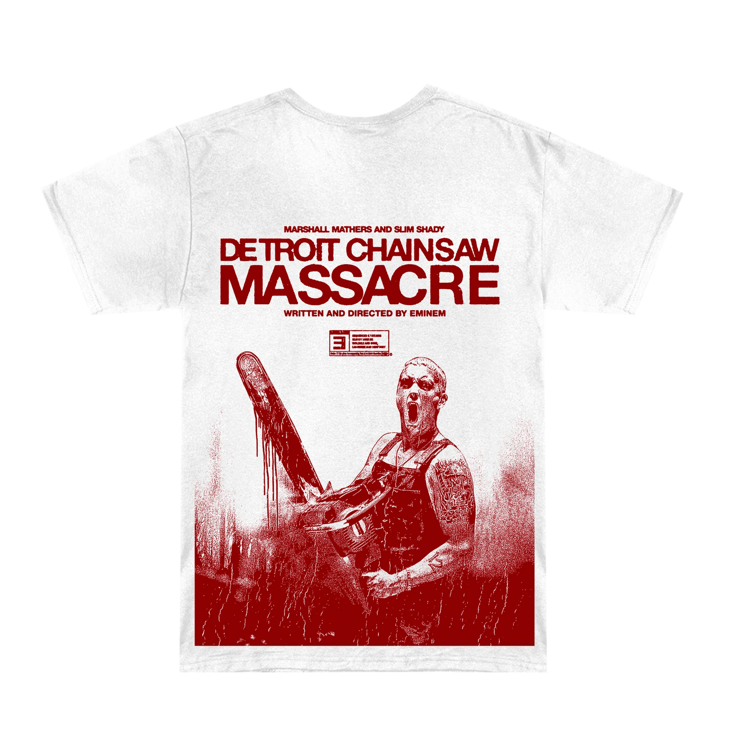 Massacre T-Shirt