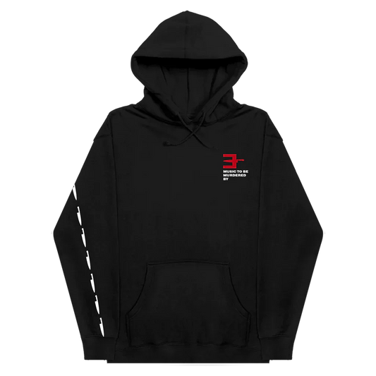 MTBMB KNIFE HOODIE (BLACK)