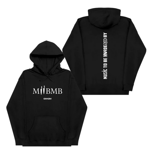 MTBMB LOGO HOODIE (BLACK)