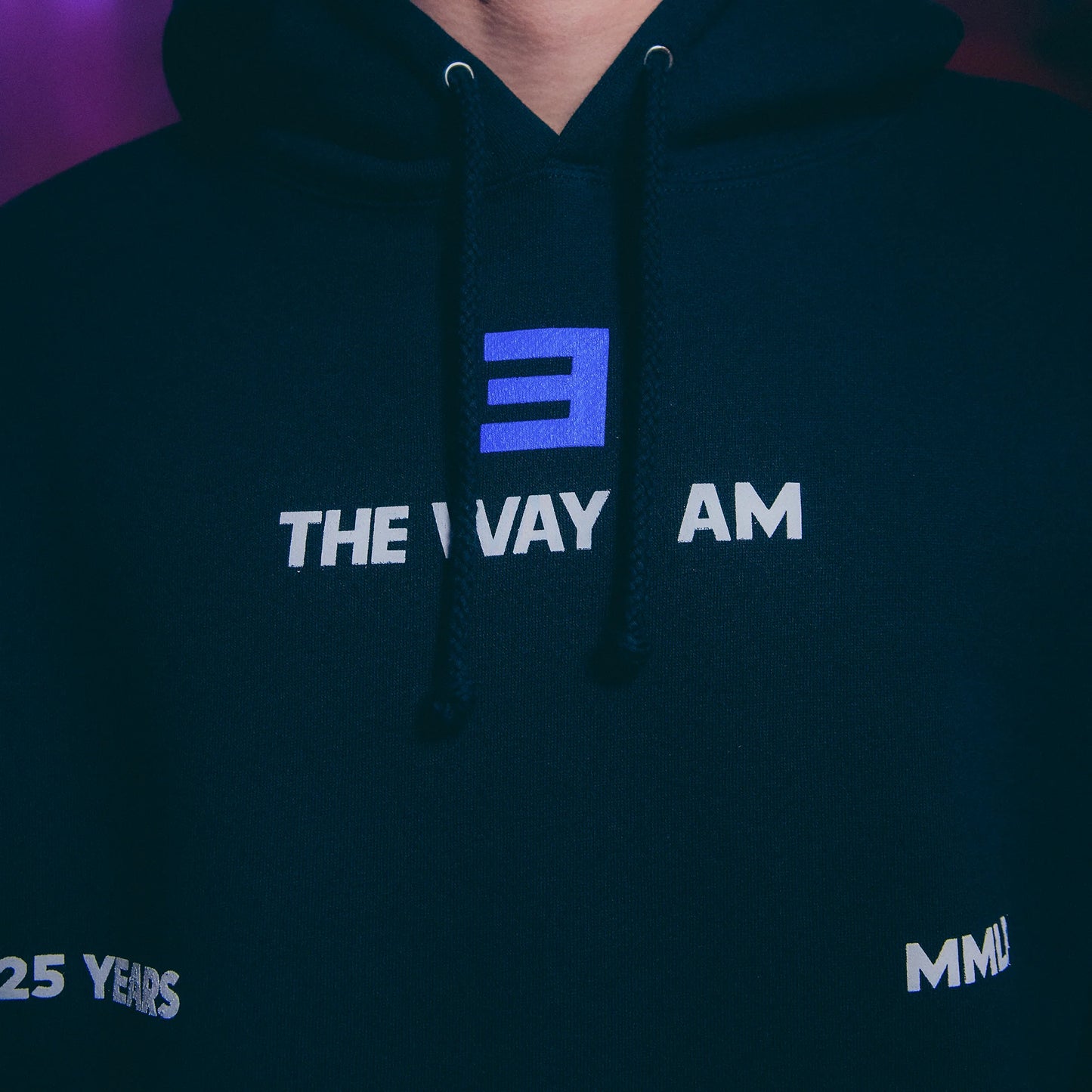 MMLP25 Hoodie (Black)