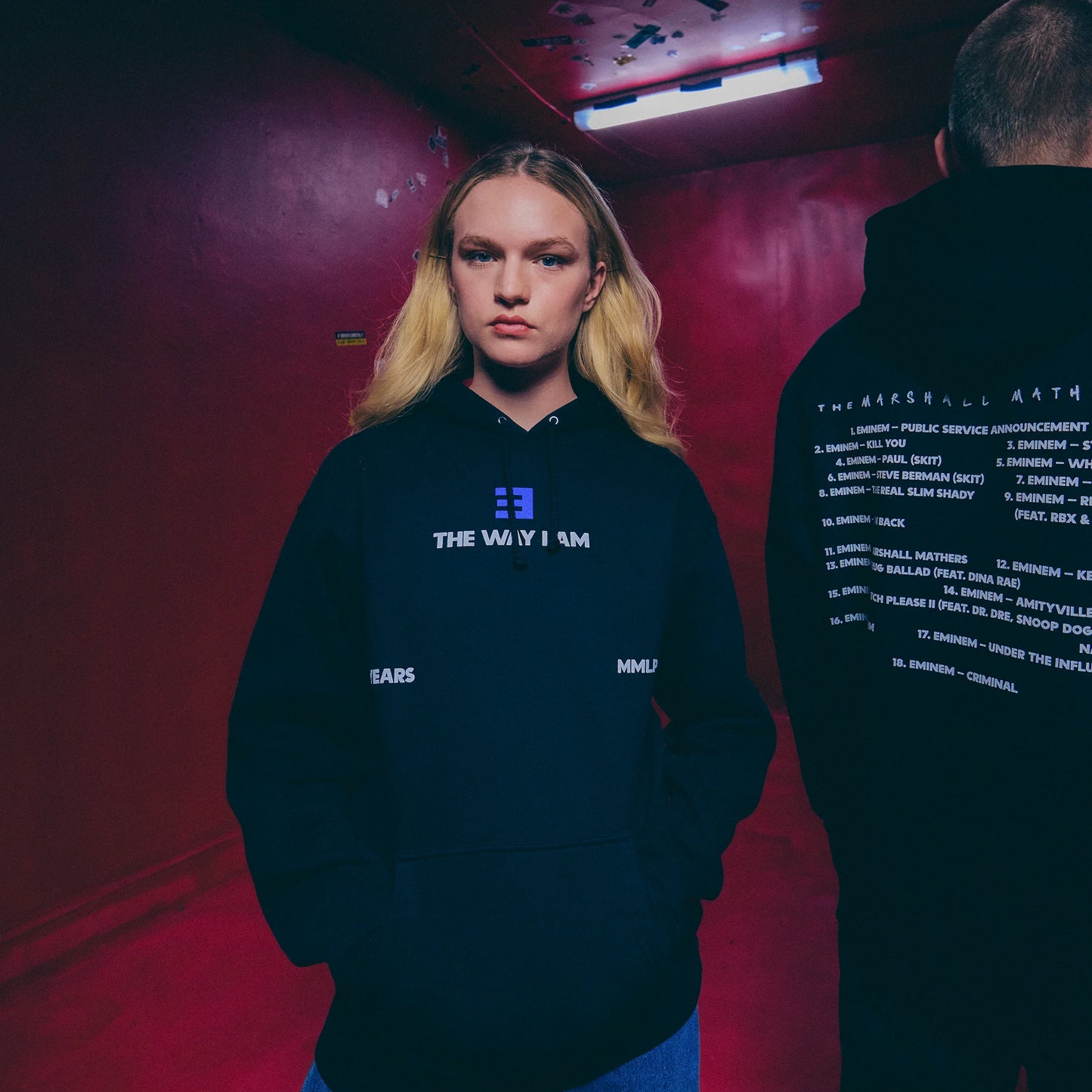 MMLP25 Hoodie (Black)