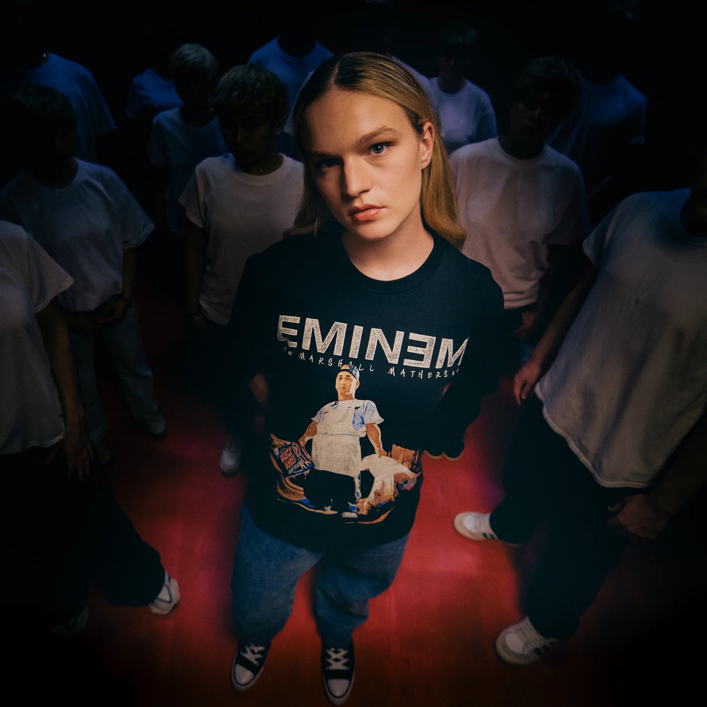 MMLP25 Tracklist T-Shirt (Black)