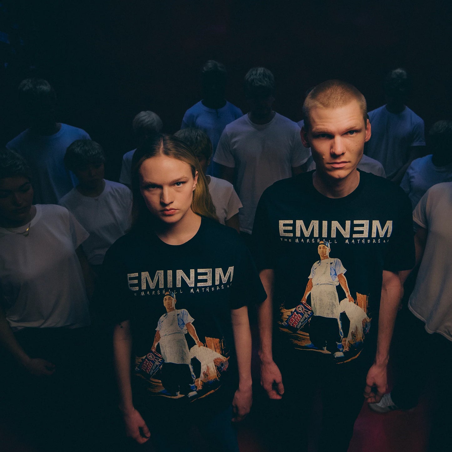 MMLP25 Tracklist T-Shirt (Black)