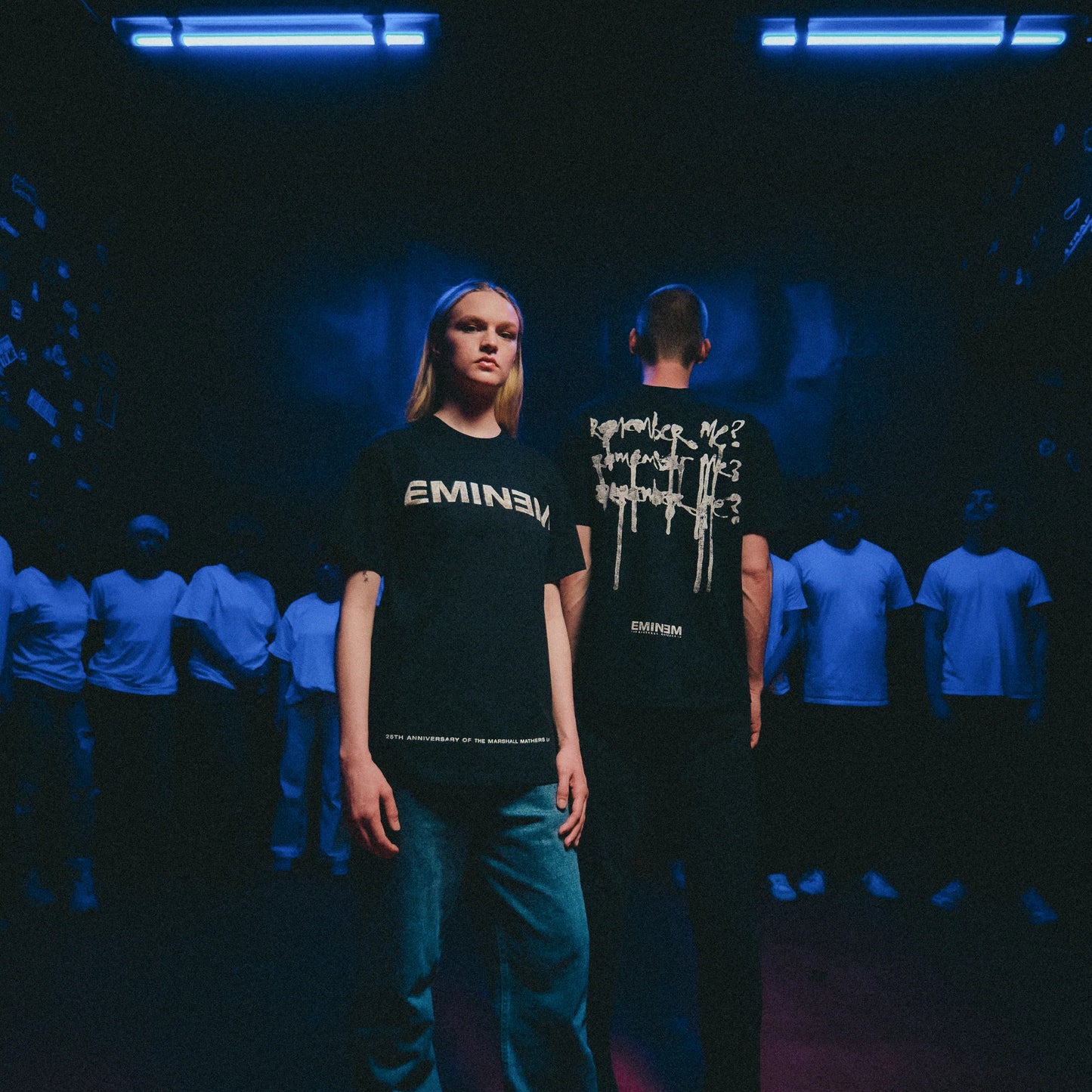 MMLP25 Remember Me T-Shirt (Black)