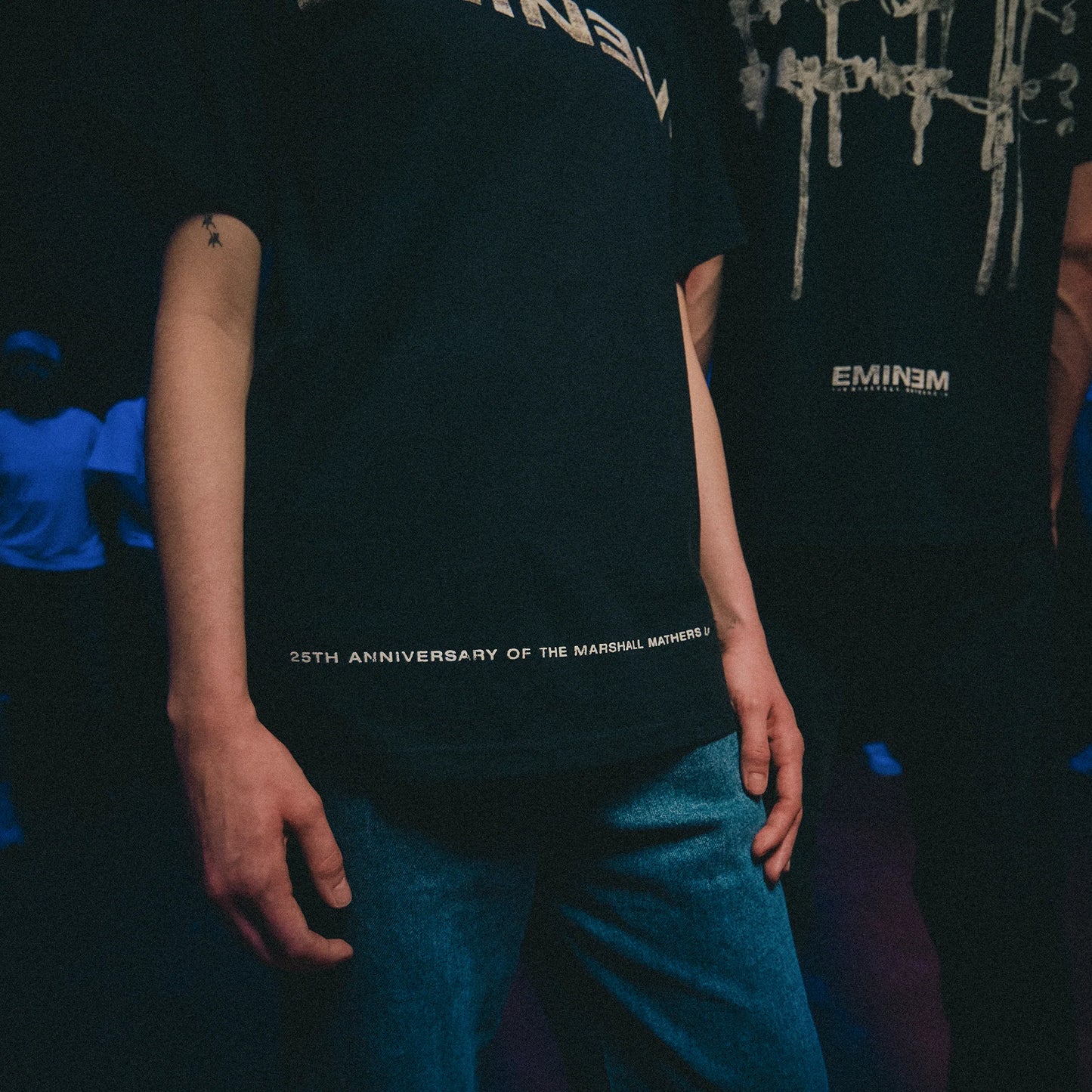 MMLP25 Remember Me T-Shirt (Black)