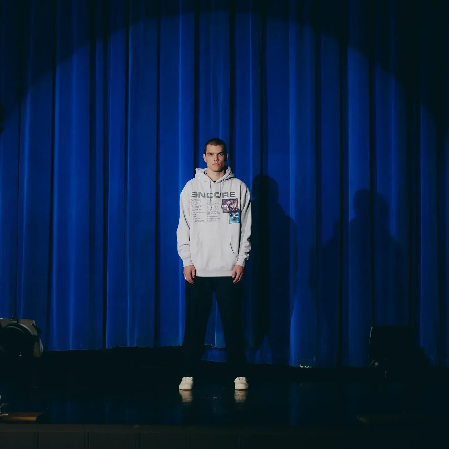 Encore 20th Anniversary Hoodie | Eminem Album Tribute