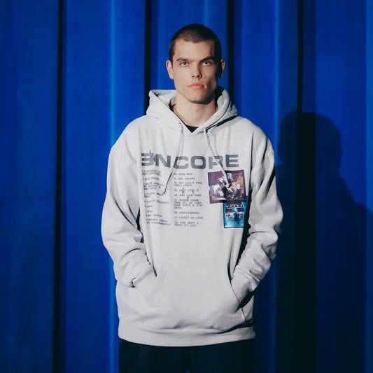Encore 20th Anniversary Hoodie | Eminem Album Tribute