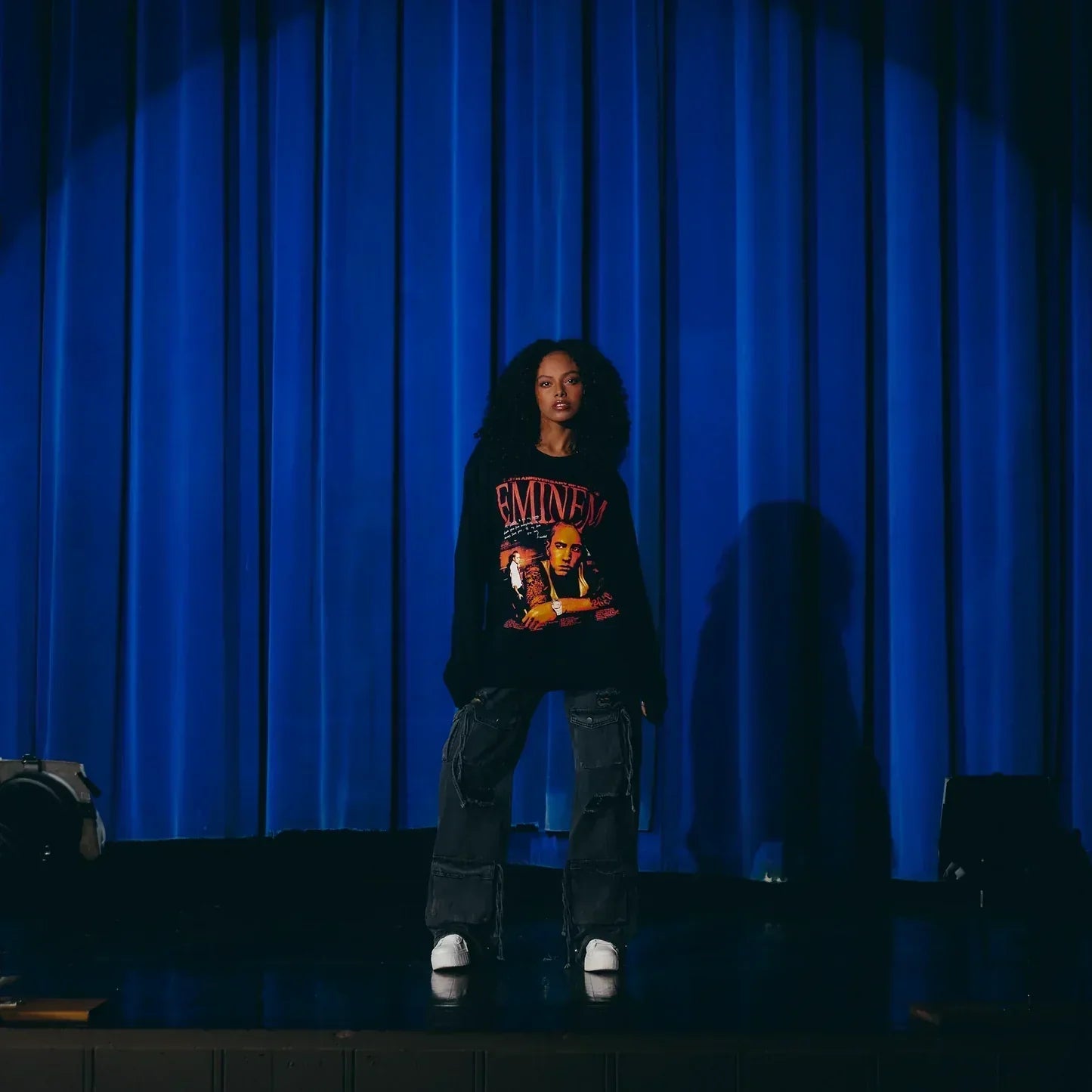 Encore 20th Anniversary Longsleeve | Eminem Album Tribute Shirt