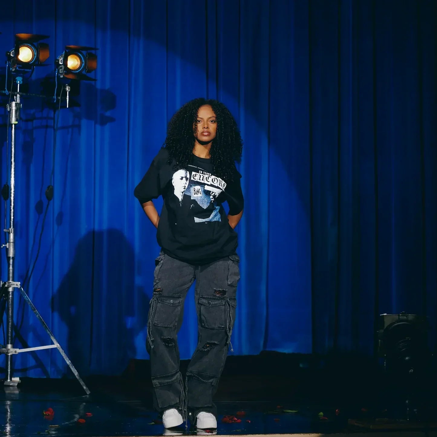 Encore 20th Clippings T-Shirt | Eminem Album Anniversary Tee