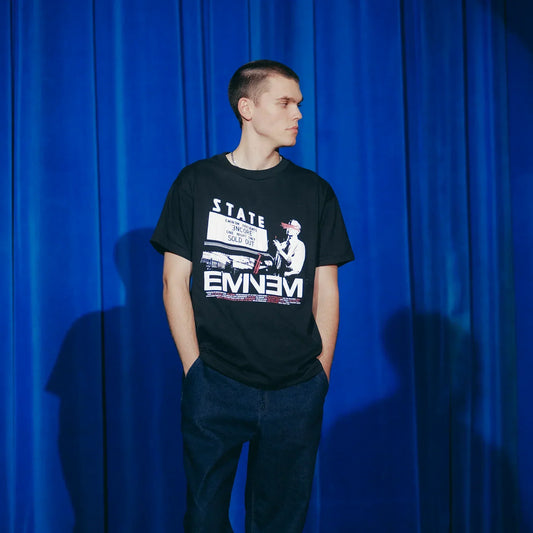 Encore 20th Dynamite T-Shirt | Eminem Album Anniversary Tee
