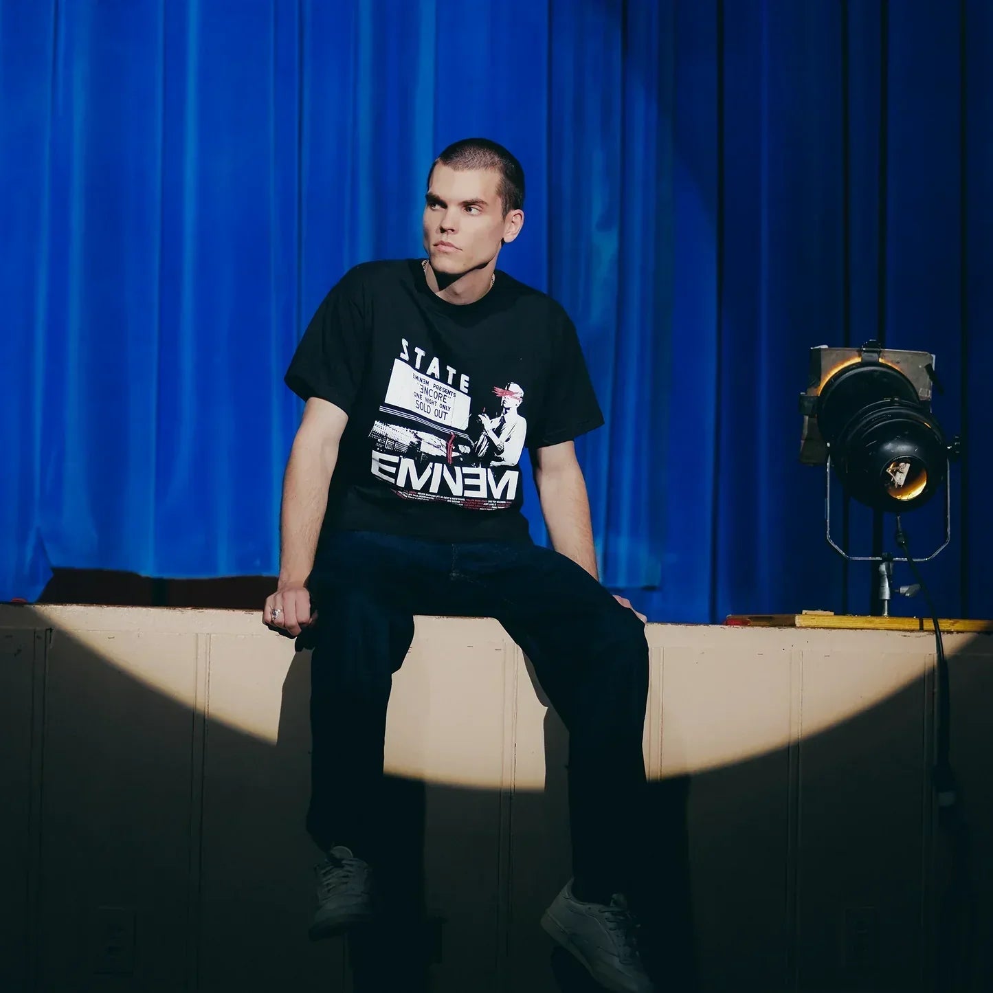 Encore 20th Dynamite T-Shirt | Eminem Album Anniversary Tee