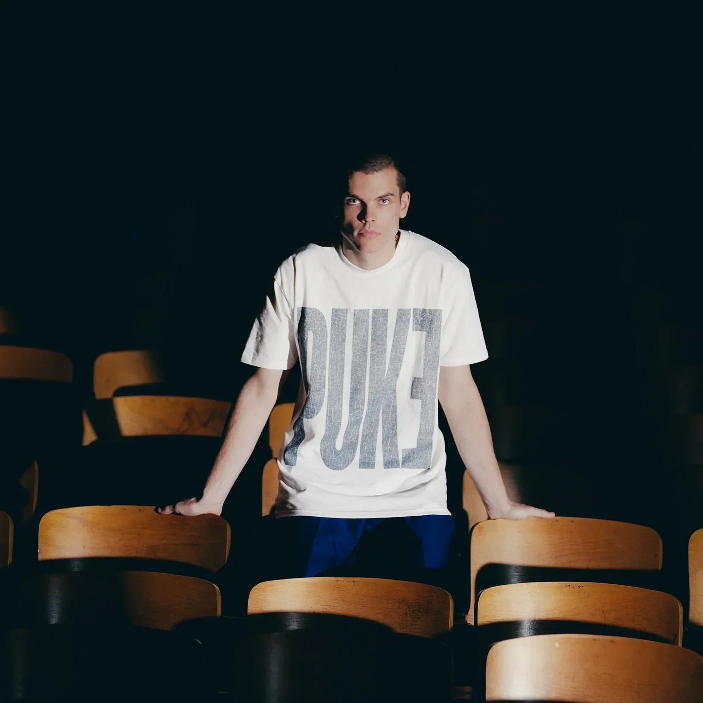 Encore PUKE T-Shirt | Eminem Inspired Graphic Tee