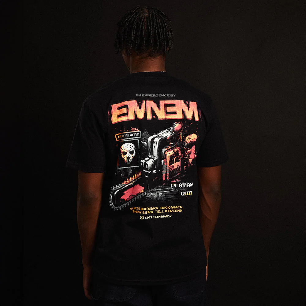 Shady Gaming Chainsaw T-Shirt
