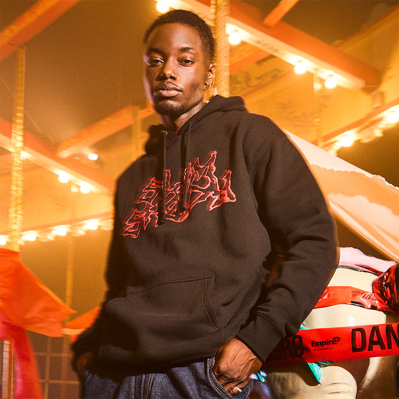 MASSACRE HOODIE