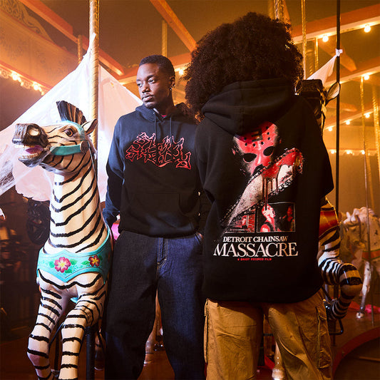MASSACRE HOODIE