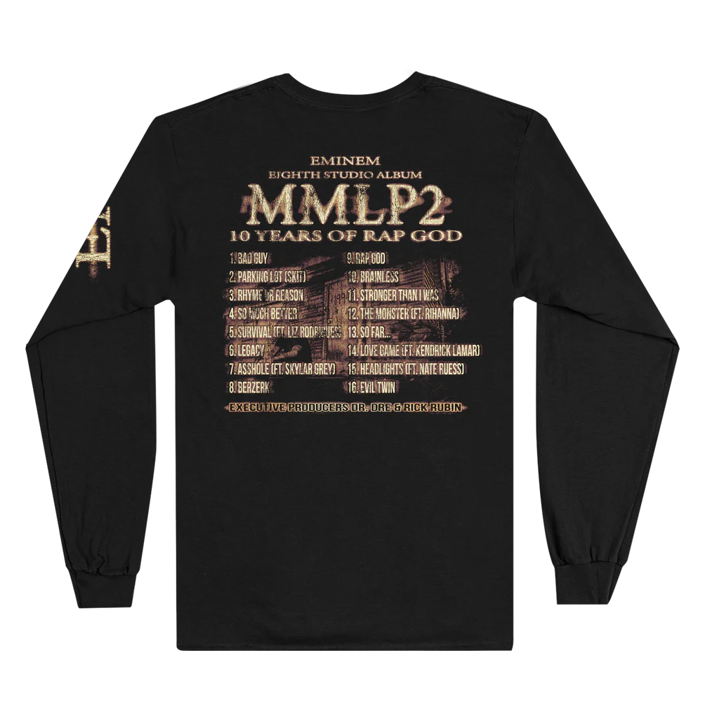 MMLP2 Horns Longsleeve