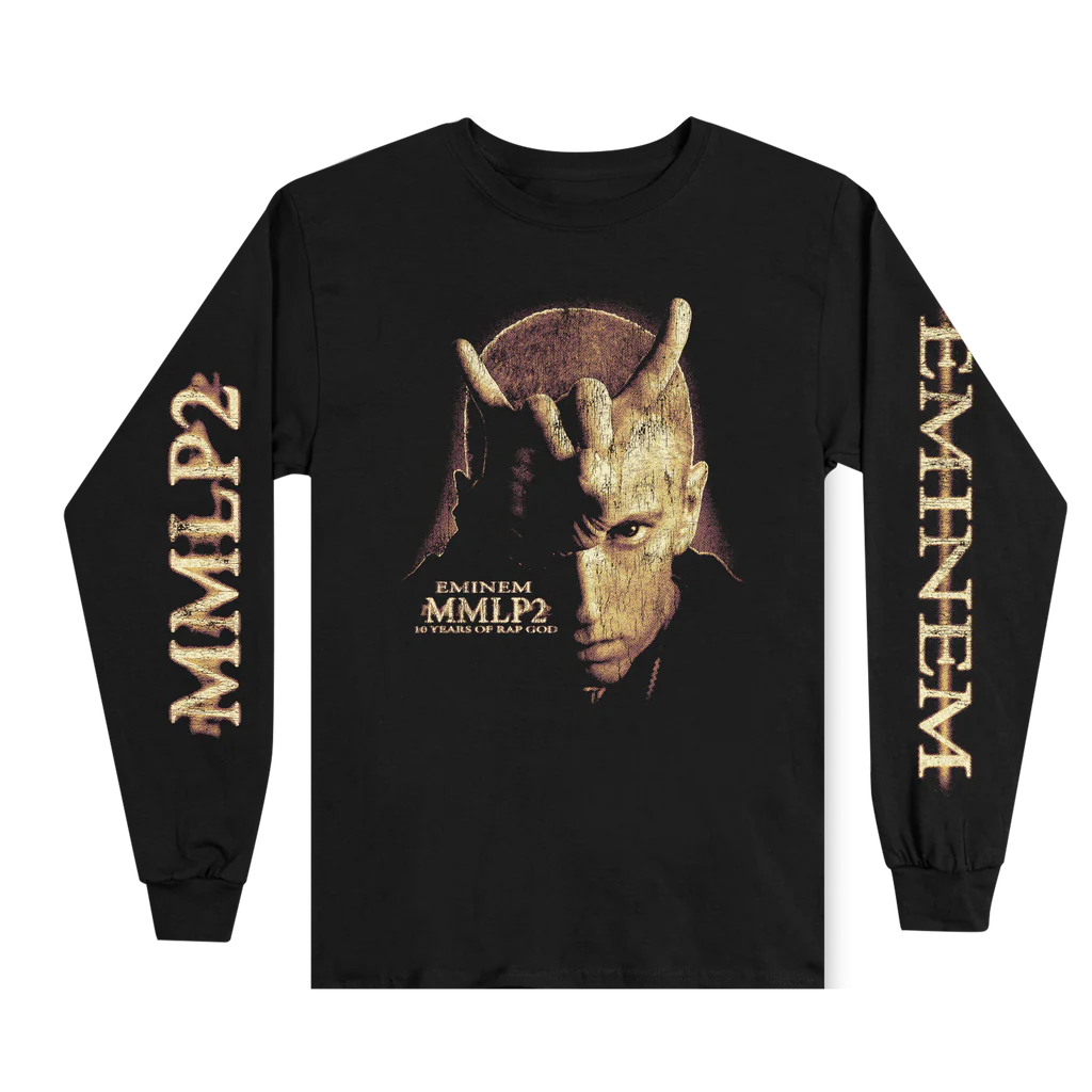 MMLP2 Horns Longsleeve