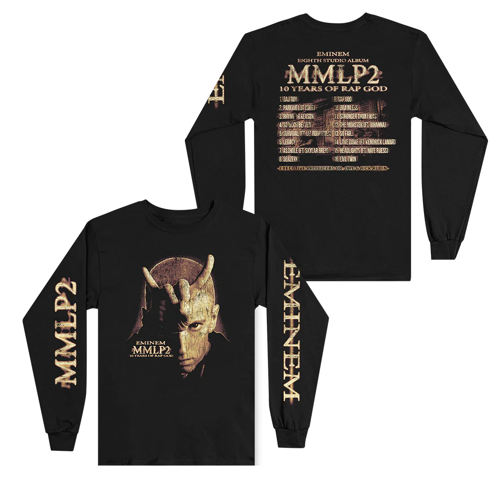 MMLP2 Horns Longsleeve