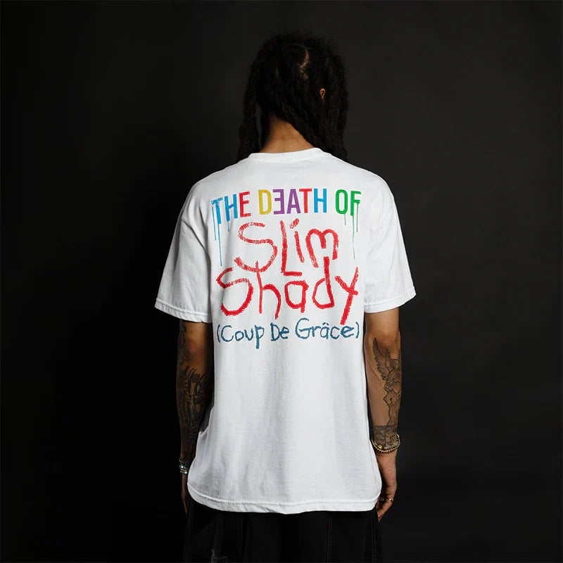 TDOSS ISDGAF T-Shirt | Eminem Inspired Dark Streetwear