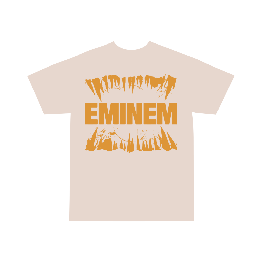 Venom: Last One Standing T-Shirt (Cream)