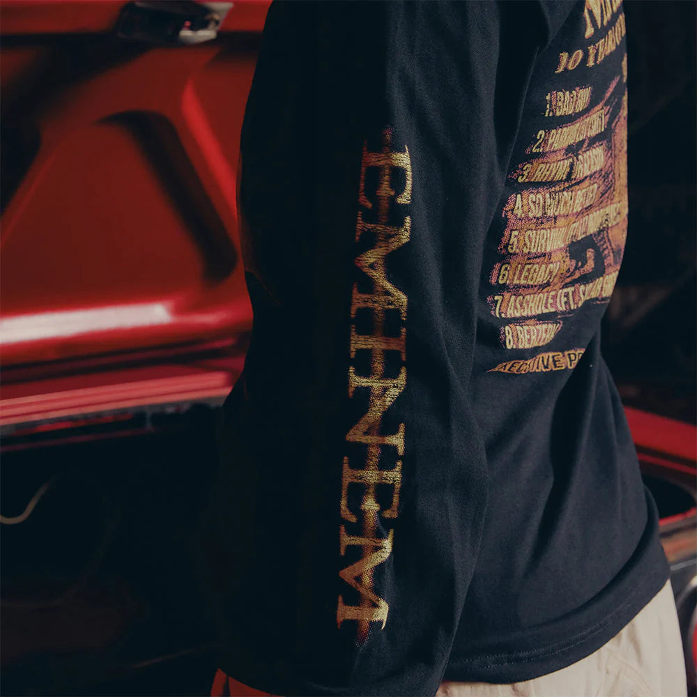 MMLP2 Horns Longsleeve