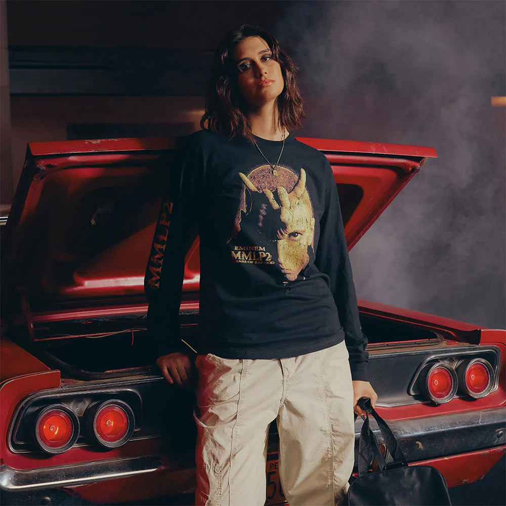MMLP2 Horns Longsleeve