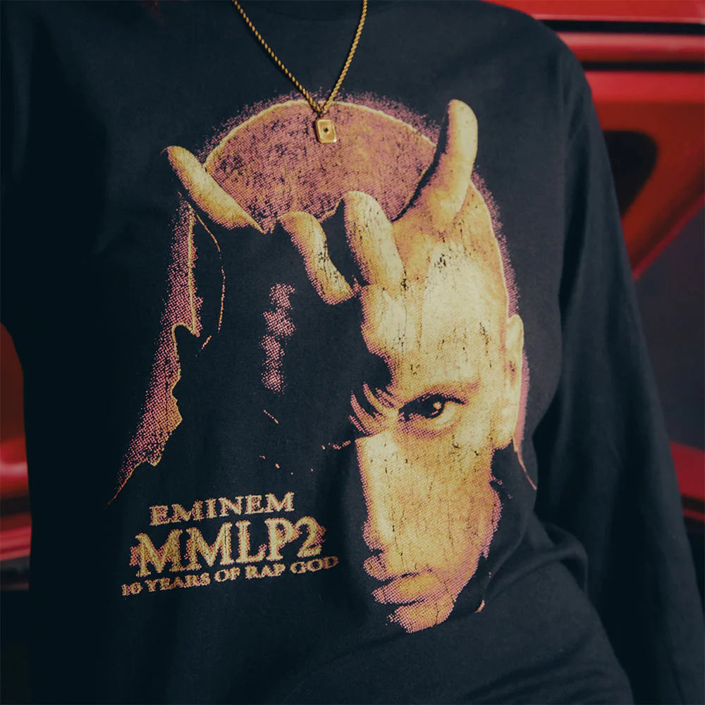 MMLP2 Horns Longsleeve