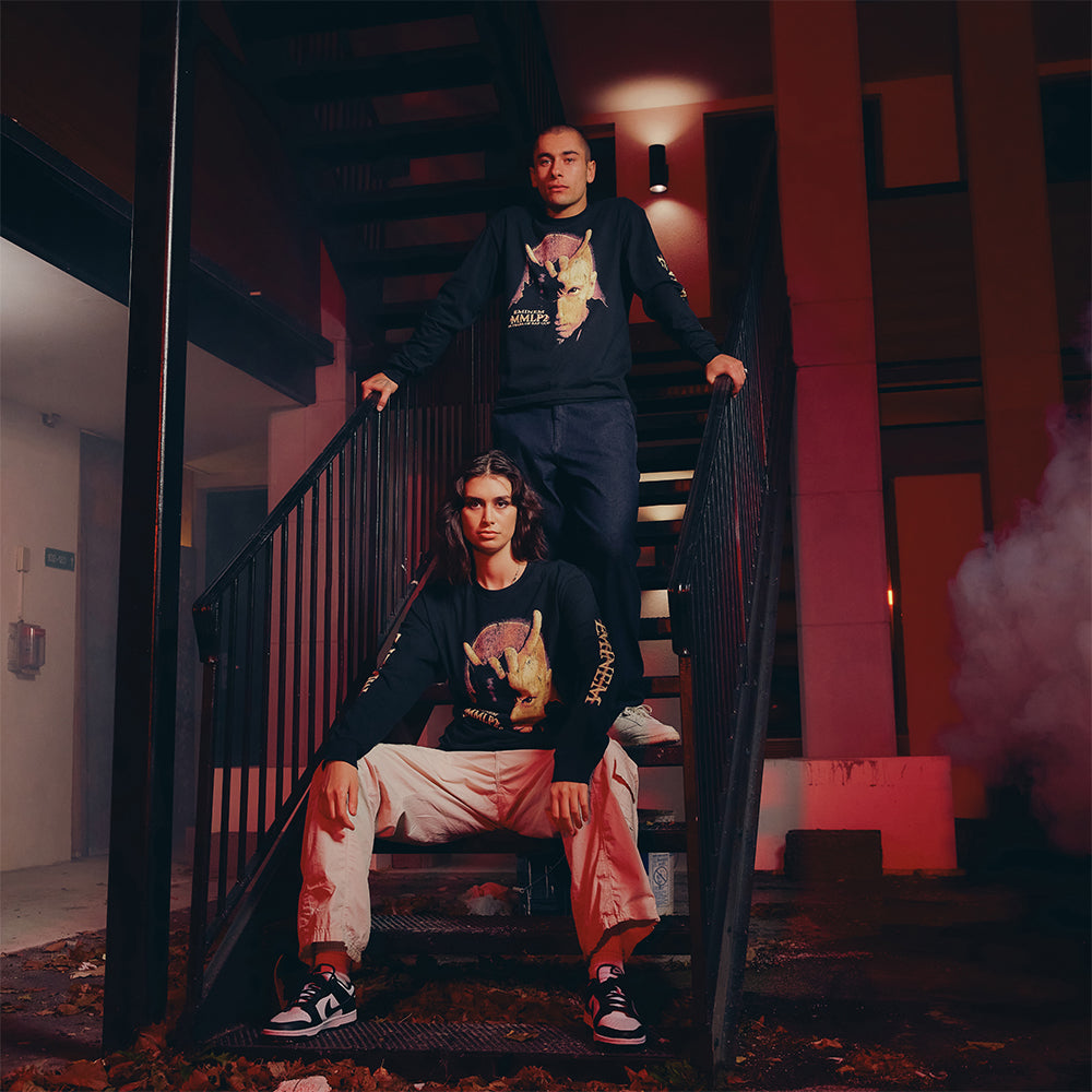 MMLP2 Horns Longsleeve