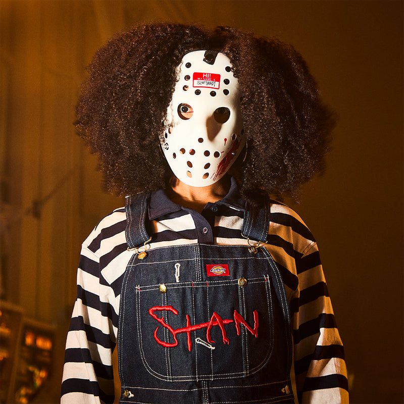 Hi! My Name Is Hockey Mask