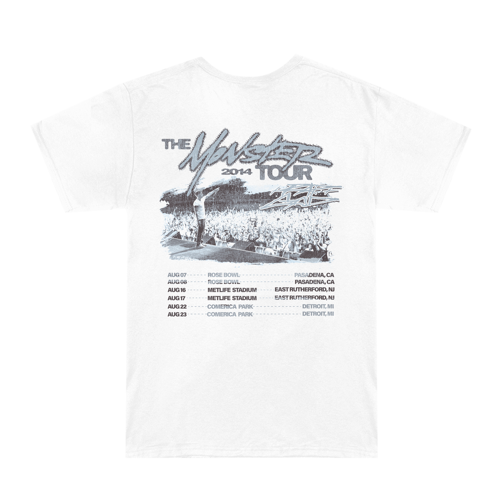 MMLP2 Monster Tour T-Shirt