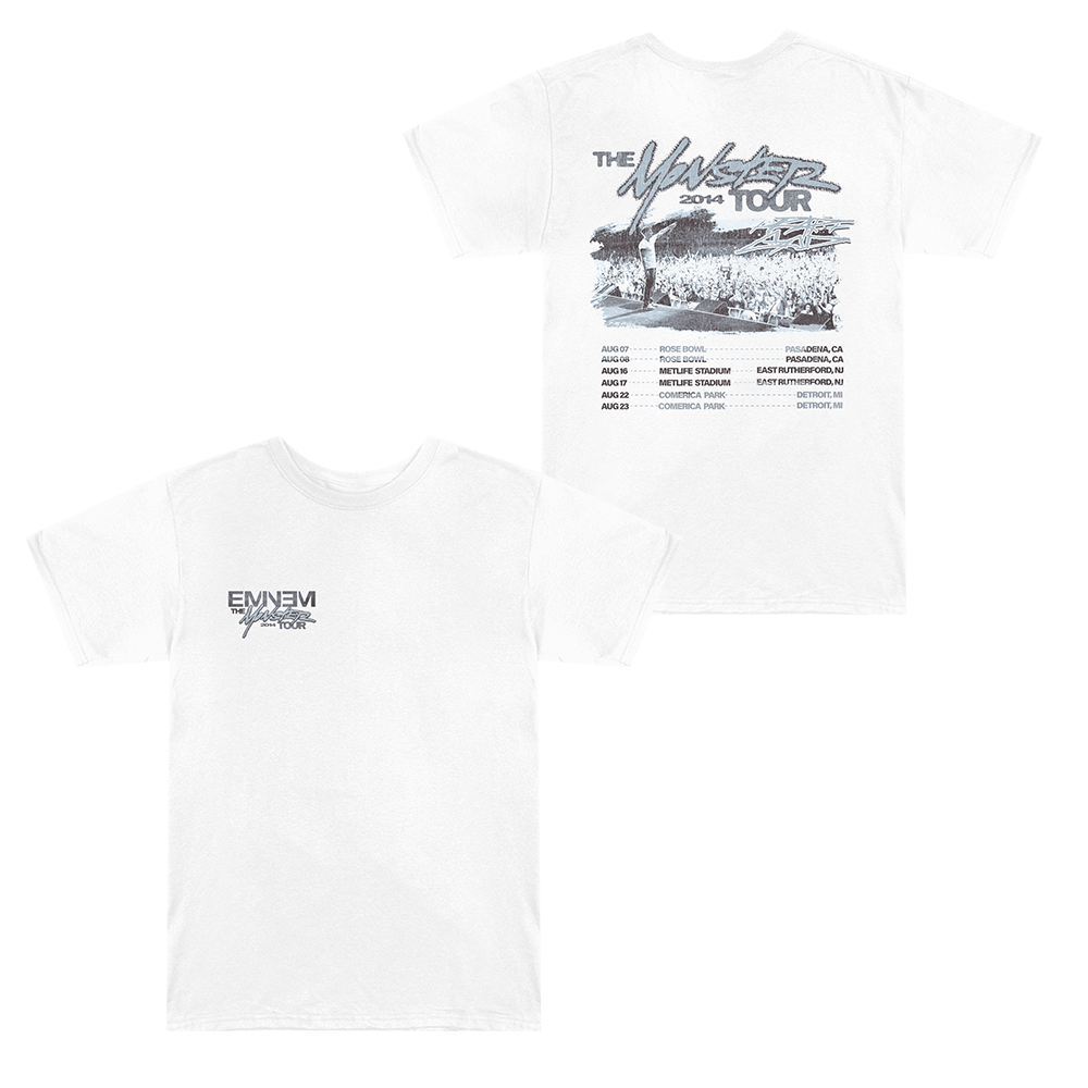 MMLP2 Monster Tour T-Shirt