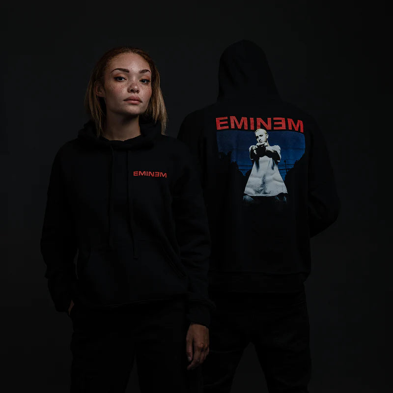 POWERLINE T-SHIRT (BLACK)