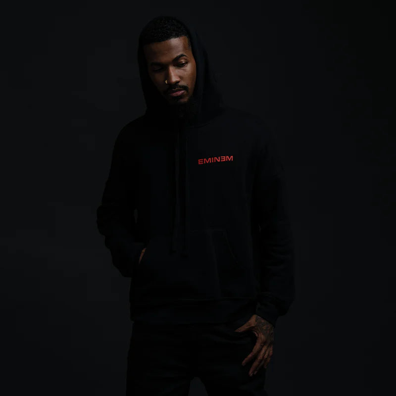 POWERLINE T-SHIRT (BLACK)