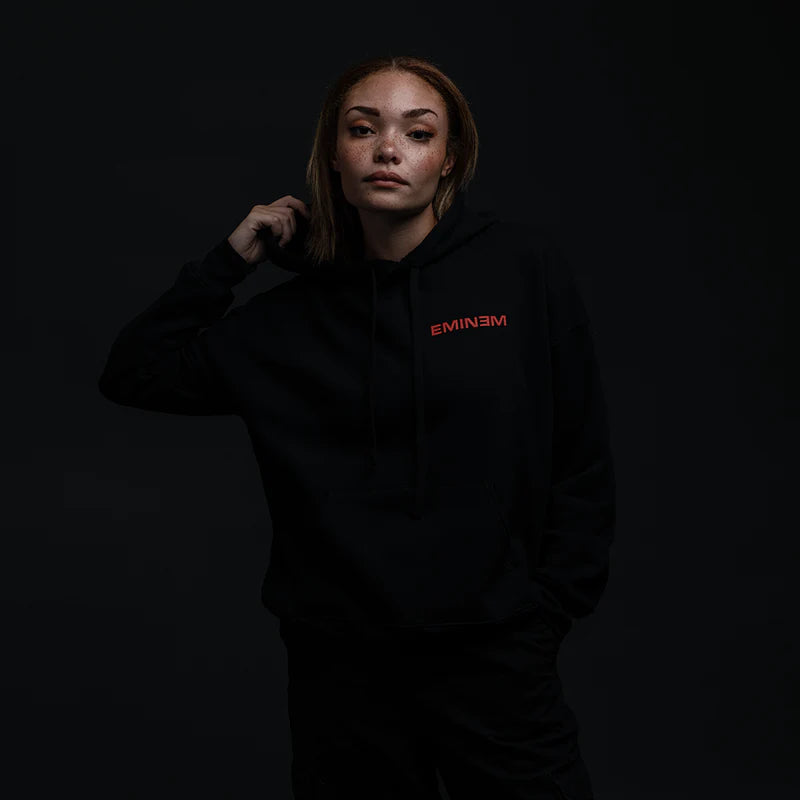POWERLINE T-SHIRT (BLACK)