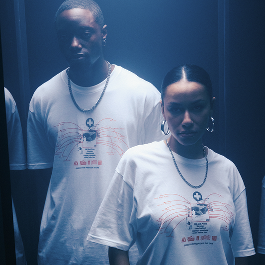 Recovery 15th Anniversary Tracklist T-Shirt