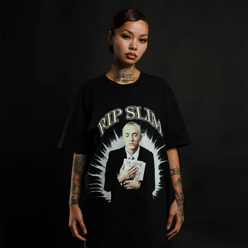 RIP Slim T-Shirt | Eminem Inspired Graphic Tee