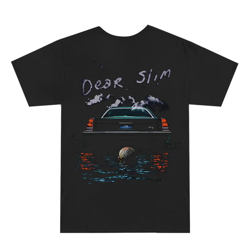 Dear Slim T-Shirt | Eminem Inspired Graphic Tee