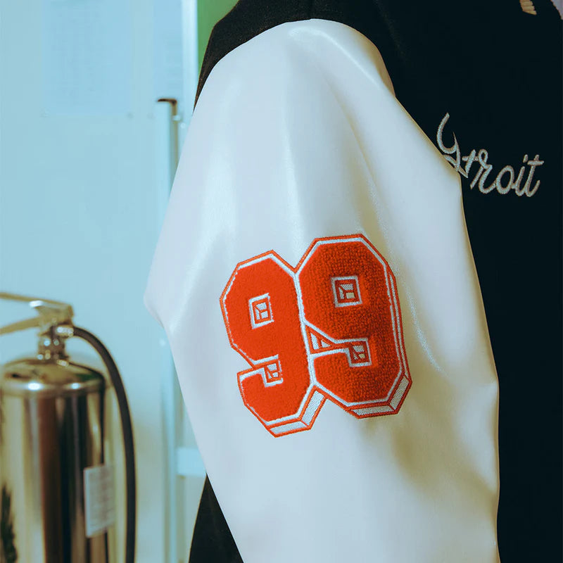 SSLP25 Varsity Jacket
