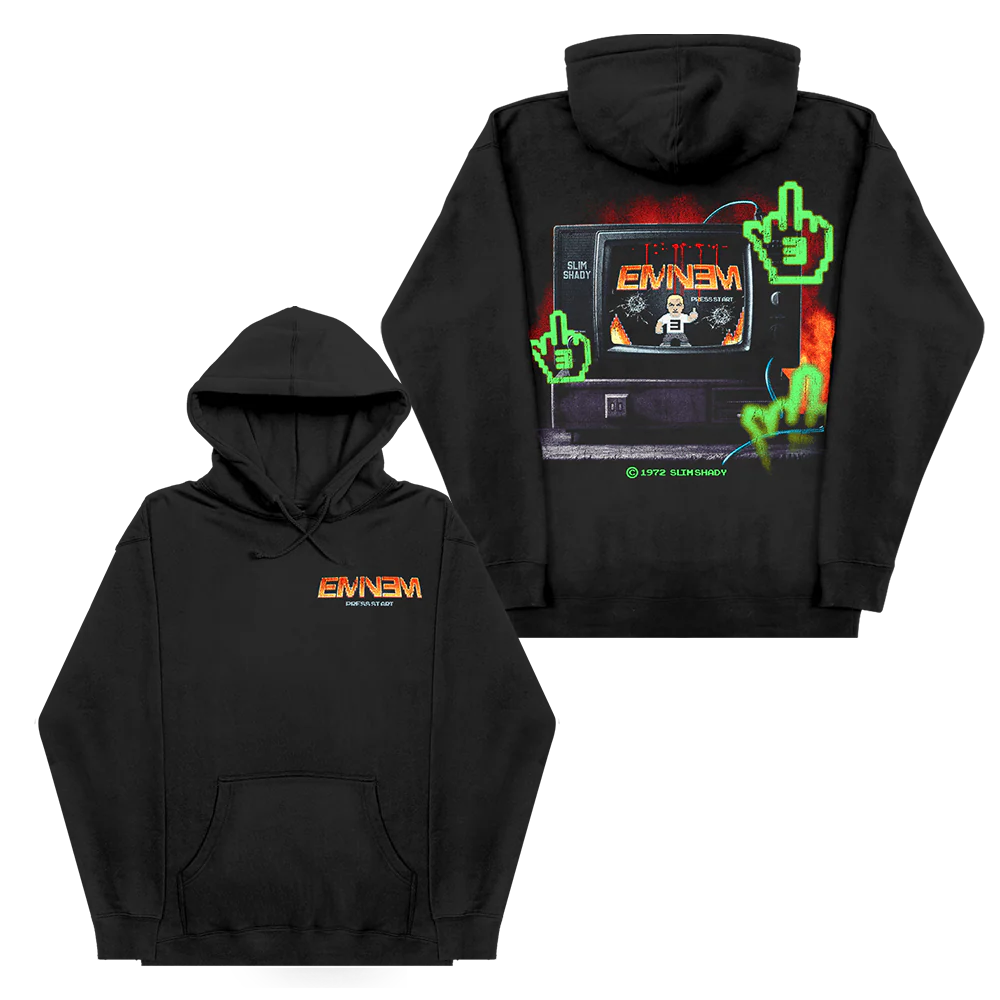 Shady Gaming TV Hoodie