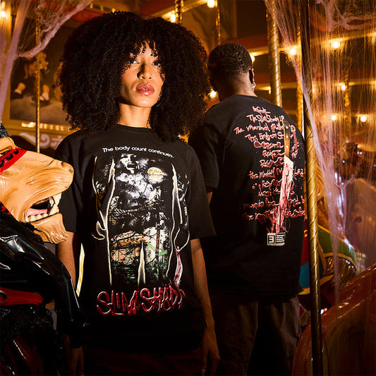 Body Count T-Shirt